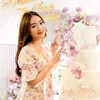 Natasha Wilona Ulang Tahun Verrell Bramasta