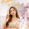 Natasha Wilona Ulang Tahun Verrell Bramasta