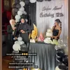 Safeea Ahmad Shafeea Ulang Tahun El Rumi