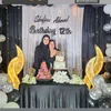 Safeea Ahmad Shafeea Ulang Tahun El Rumi