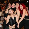 Sarita Abdul Mukti Ulang Tahun 48 Meriah kembang Api