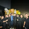  Perayaan Ulang Tahun Verrell Bramasta