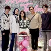Ultah anak Andre Taulany