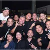 Potret Perayaan Ultah Gading Marten