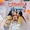 Gendhis Anak Nella Ulang Tahun