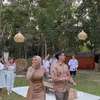 Angga Wijaya Istri Ulang Tahun