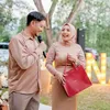 Angga Wijaya Istri Ulang Tahun