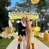 Angga Wijaya Istri Ulang Tahun