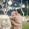 Angga Wijaya Istri Ulang Tahun
