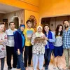 Pesta Ultah Mieke Wijaya