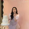 Perayaan Ultah Nastasha Wilona