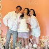 Perayaan Ultah Nastasha Wilona