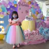 Ulang tahun Vania anak Venna Melinda