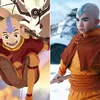 Karakter Live Action AVATAR: THE LAST AIRBENDER