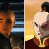 Karakter Live Action AVATAR: THE LAST AIRBENDER