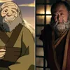 Karakter Live Action AVATAR: THE LAST AIRBENDER