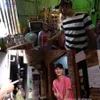 Rumah lama Sensen dan Lala