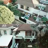 Perbandingan Rumah Lesti