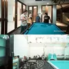 Perbandingan Rumah Lesti