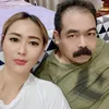 Inul Daratista dan Adam Suseno