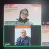Zee Zee Shahab Tempuh Pendidikan S3