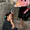 Potret Permesta Dhyaz Ultah yang ke-25