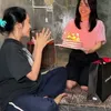 Potret Permesta Dhyaz Ultah yang ke-25