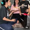 Potret Permesta Dhyaz Ultah yang ke-25