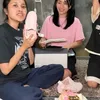 Potret Permesta Dhyaz Ultah yang ke-25
