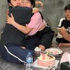 Potret Permesta Dhyaz Ultah yang ke-25