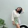 Potret Permesta Dhyaz yang sedang hamil.