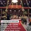Pernikahan adik Jokowi
