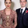 Pernikahan adik Maudy Ayunda