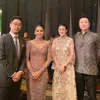 Pernikahan adik Maudy Ayunda
