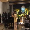 Pernikahan adik Maudy Ayunda