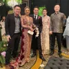 Pernikahan adik Maudy Ayunda