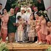 Kakak Arumi Bachsin Menikah