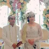 Pernikahan Catherine Wilson &amp; Idham Mase