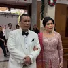 Frank Anak Hotman Paris Nikah