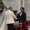 Frank Anak Hotman Paris Nikah