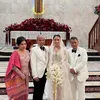 Frank Anak Hotman Paris Nikah