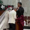 Frank Anak Hotman Paris Nikah