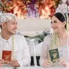 Gian Zola Menikah Mantan Ghea Youbi