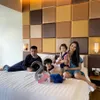 keluarga faby marcelia