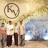 Kevin Aprilio dan Vicy Melanie