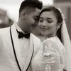 Krisjiana Angela Gilsha Nikah