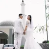 Krisjiana Angela Gilsha Nikah