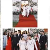 Krisjiana Angela Gilsha Nikah