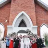Krisjiana Angela Gilsha Nikah