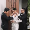 Krisjiana Angela Gilsha Nikah